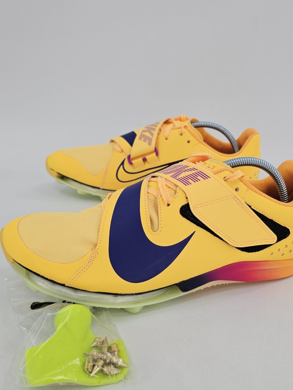 Nike Air Zoom Long Jump Elite Field & Track Spike Men's Shoes